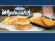Whataburger Welcomes Back Whatacatch Fish Sandwich And Platter For 2023 Lenten Season