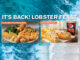 Captain D’s Welcomes Back Lobster Feast Menu For 2023 Seafood Season