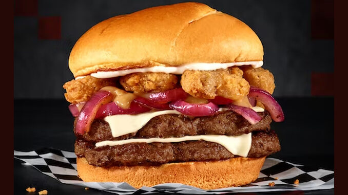 Checkers and Rally's Introduce New Fried Mushroom Buford