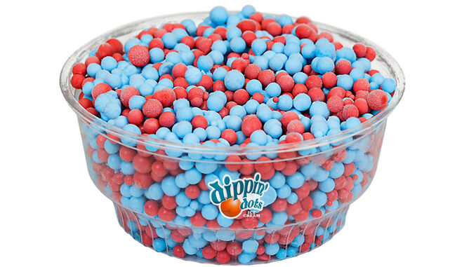 Dippin' Dots Launches New ICEE Cherry 'n Blue Razz Flavor