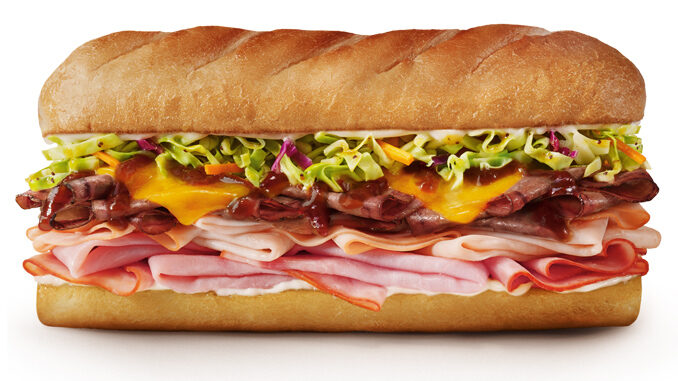 Firehouse Subs Introduces New Smokin’ Triple Stack Sub
