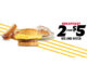 Hardee’s Welcomes Back Revamped 2 For $5 Mix And Match Breakfast Deal