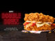 KFC Is Bringing Back The Double Down Sandwich Alongside New Bacon & Cheese Chicken Sandwich On March 6, 2023