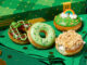 Krispy Kreme Introduces All-New St. Patrick’s Day Doughnut Collection