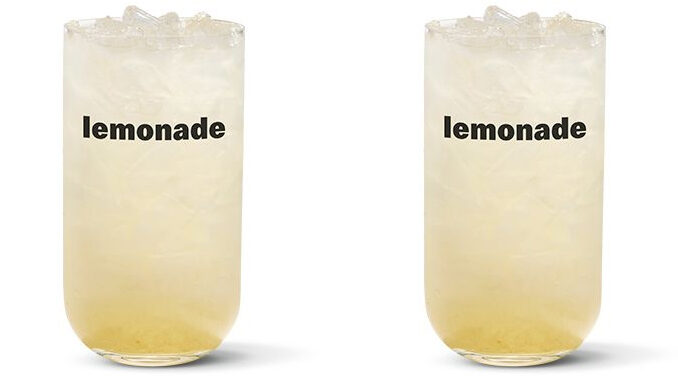 McDonald’s Adds New Lemonade