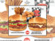 Mushroom Swissburger Joins Checkers & Rally's $5 Meal Deal For A Limited Time
