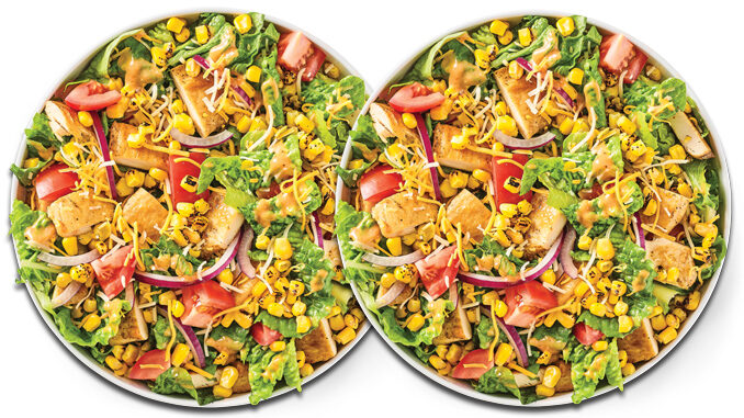 Noodles & Company Welcomes Back Backyard BBQ Chicken Salad