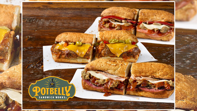 Potbelly Unveils Secret Menu Items In Celebration Of National Meatball Day