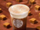Starbucks Pours New Cinnamon Caramel Cream Nitro Cold Brew