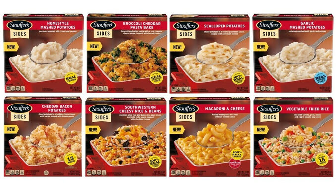 Stouffer’s Introduces New Side Dish Collection
