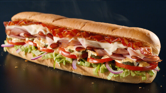 Subway Unveils New Pickleball Club Sandwich