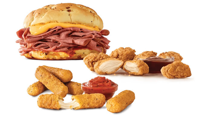 Arby’s Launches Totally Revamped 2 For $7 Everyday Value Deal For Spring 2023