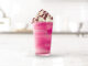Arby’s Whips Up New Raspberry Shake In Canada