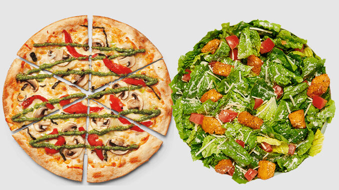 Buy One, Get One Free Pizza Or Salad For Teachers At Mod Pizza On May 2, 2023