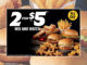 Carl’s Jr. Adds New Spicy Lil Cheeseburger