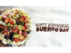Chipotle Is Giving Away Free Burritos On April 6, 2023