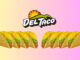 Del Taco Offers 8 Snack Tacos For $4.20 From April 20-22, 2023