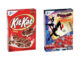 General Mills Introduces New Kit Kat Cereal And New Spider-Verse Cereal