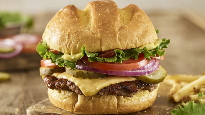 Get 4 Burgers For $20 At Smashburger On April 20, 2023