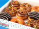 Krispy Kreme Launches New Cookie Blast Doughnut Collection