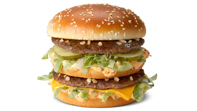 McDonald’s Unleashes Its Hottest, Juiciest ‘Best-Ever Burgers’