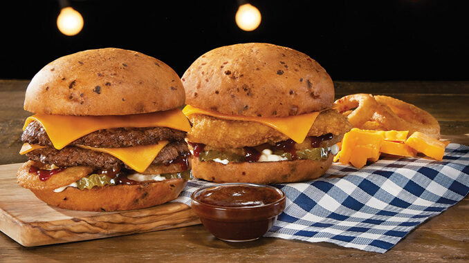 New Smokehouse BBQ Cheddar Sandwiches Coming To Culver’s On April 10, 2023