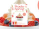 Pinkberry Adds New White Peach Frozen Yogurt Alongside 2 New Shaken Teas