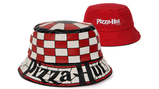 Pizza Hut Launches New Limited-Edition Reversible ‘Hut Hat’