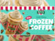 Rita's Italian Ice Introduces New Cold Brew Frozen Coffee