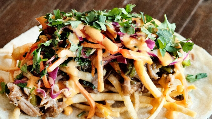 Torchy’s Tacos Brings Back The Tokyo Drifter As The Taco Of The Month For April 2023