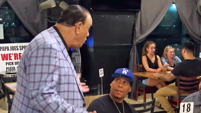 Watch This Exclusive Bar Rescue Clip At Papa Joe’s Sports Bar - New Episode Debuts On Paramount Network On April 30, 2023