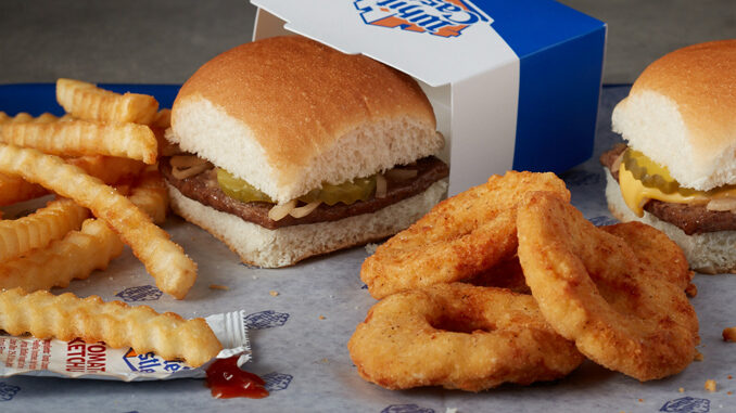 White Castle Deals For May 2023