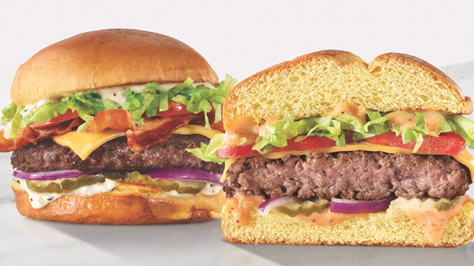 Arby’s Is Bringing Back Wagyu Steakhouse Burgers Starting May 22, 2023