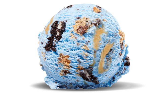 Baskin-Robbins Introduces New Cookie Monster Ice Cream