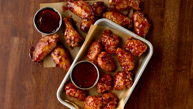 Buffalo Wild Wings Launches New General Tso’s And Sweet Chile Lime Sauces