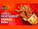 Burger King Launches New Doritos Chilli Heatwave Chicken Fries In The UK