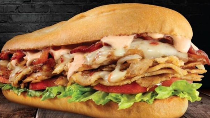 Charleys Cheesesteaks Introduces New Bacon Chipotle Chicken Cheesesteak