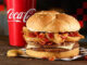Checkers And Rally’s Introduces New Double Bacon Tangler Burger