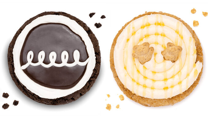 Crumbl Bakes Chocolate Mallow Cupcake Cookies And More Through May 20, 2023