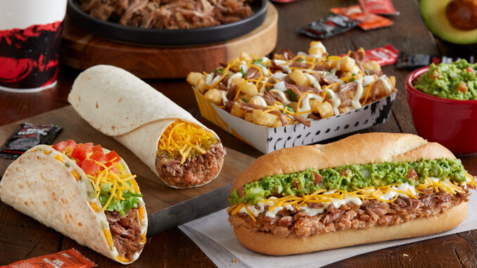 Del Taco Brings Back Carnitas For A Limited Time