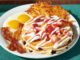 Denny’s Brings Back Red, White & Blue Pancake Breakfast