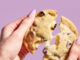 Insomnia Cookies Bakes New Berries ‘N Cream Cookie And New Deluxe Filled Blueberry Cheesecake Cookie