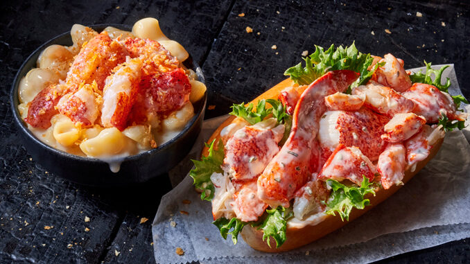 Panera Welcomes Back Lobster Roll And Lobster Mac & Cheese Starting May 25, 2023
