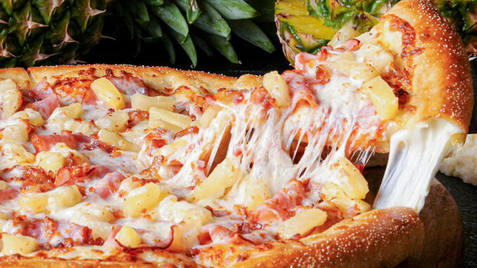 Pizza Guys Launches New Hawaiian Luau Stuffed Crust Pizza And New Hawaiian BBQ Pizza