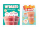 Planet Smoothie Launches 3 New Hydrate Smoothies And Welcomes Back Boba