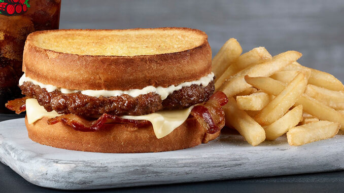 Roy Rogers Launches New Sourdough Bacon Cheeseburger