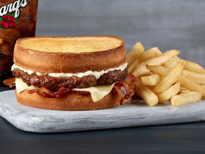 Roy Rogers Launches New Sourdough Bacon Cheeseburger - Chew Boom
