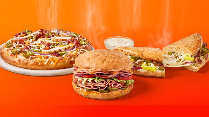 Schlotzsky’s Bakes New Spicy Chicken & Bacon Pizza And More As Part Of New Hot Sauce-Infused Bread Lineup