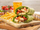 Slim Chickens Launches New Grilled Chicken Strawberry Wrap