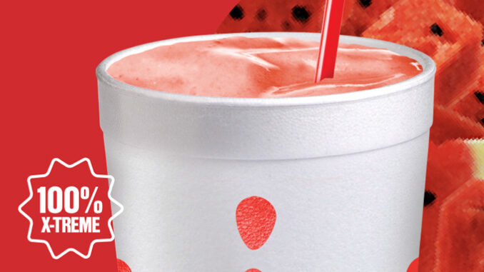 Smoothie King Launches New X-Treme Watermelon Lemonade Smoothie